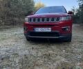 Красный Джип Компас, объемом двигателя 2.36 л и пробегом 145 тыс. км за 11800 $, фото 1 на Automoto.ua