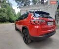 Красный Джип Компас, объемом двигателя 2.36 л и пробегом 73 тыс. км за 15950 $, фото 18 на Automoto.ua