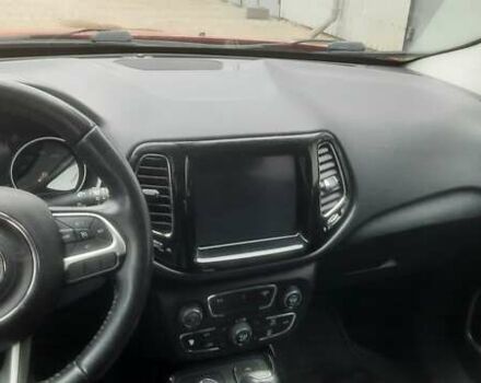 Красный Джип Компас, объемом двигателя 2.36 л и пробегом 150 тыс. км за 13900 $, фото 31 на Automoto.ua