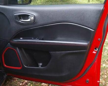 Джип Compass 2018 у Дубно на Automoto.ua Червоний Джип Compass, об'ємом двигуна 2.4 л та пробігом 180 тис. км за 13300 $, фото 27 на Automoto.ua