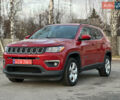 Красный Джип Компас, объемом двигателя 2.36 л и пробегом 119 тыс. км за 14100 $, фото 16 на Automoto.ua