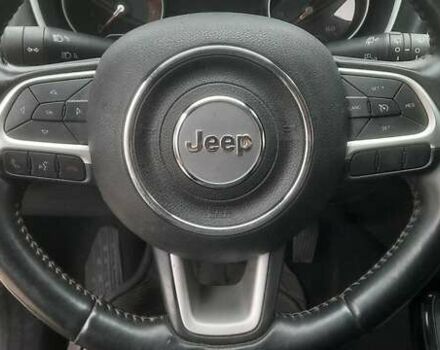 Красный Джип Компас, объемом двигателя 2.36 л и пробегом 150 тыс. км за 13900 $, фото 29 на Automoto.ua