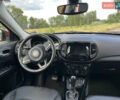 Красный Джип Компас, объемом двигателя 2.36 л и пробегом 121 тыс. км за 17000 $, фото 23 на Automoto.ua