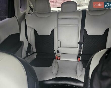 Красный Джип Компас, объемом двигателя 2.36 л и пробегом 164 тыс. км за 13500 $, фото 2 на Automoto.ua