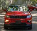 Червоний Джип Compass, об'ємом двигуна 2.4 л та пробігом 88 тис. км за 5000 $, фото 1 на Automoto.ua