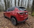 Красный Джип Компас, объемом двигателя 2.4 л и пробегом 95 тыс. км за 17659 $, фото 4 на Automoto.ua