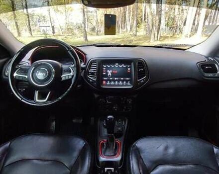 Джип Compass 2018 у Дубно на Automoto.ua Червоний Джип Compass, об'ємом двигуна 2.4 л та пробігом 180 тис. км за 13300 $, фото 26 на Automoto.ua