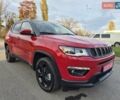 Красный Джип Компас, объемом двигателя 2.4 л и пробегом 143 тыс. км за 14200 $, фото 11 на Automoto.ua