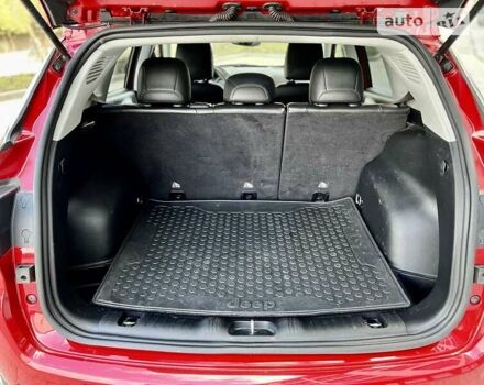 Джип Компас 2018 в Новояворовск на Automoto.ua Красный Джип Компас, объемом двигателя 2.4 л и пробегом 35 тыс. км за 17700 $, фото 19 на Automoto.ua