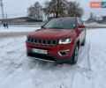 Червоний Джип Compass, об'ємом двигуна 2.36 л та пробігом 102 тис. км за 16500 $, фото 1 на Automoto.ua