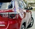 Джип Компас 2018 в Новояворовск на Automoto.ua Красный Джип Компас, объемом двигателя 2.4 л и пробегом 35 тыс. км за 17700 $, фото 12 на Automoto.ua