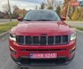 Красный Джип Компас, объемом двигателя 2.4 л и пробегом 143 тыс. км за 14200 $, фото 13 на Automoto.ua