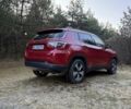 Красный Джип Компас, объемом двигателя 2.36 л и пробегом 145 тыс. км за 11800 $, фото 10 на Automoto.ua