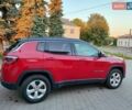 Красный Джип Компас, объемом двигателя 2.4 л и пробегом 149 тыс. км за 13700 $, фото 1 на Automoto.ua