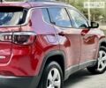Джип Компас 2018 в Новояворовск на Automoto.ua Красный Джип Компас, объемом двигателя 2.4 л и пробегом 35 тыс. км за 17700 $, фото 11 на Automoto.ua