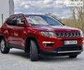 Джип Компас 2018 в Новояворовск на Automoto.ua Красный Джип Компас, объемом двигателя 2.4 л и пробегом 35 тыс. км за 17700 $, фото 3 на Automoto.ua