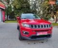 Красный Джип Компас, объемом двигателя 2.4 л и пробегом 149 тыс. км за 13700 $, фото 6 на Automoto.ua