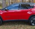 Джип Compass 2018 у Дубно на Automoto.ua Червоний Джип Compass, об'ємом двигуна 2.4 л та пробігом 180 тис. км за 13300 $, фото 11 на Automoto.ua