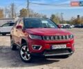 Червоний Джип Compass, об'ємом двигуна 2.36 л та пробігом 118 тис. км за 16550 $, фото 6 на Automoto.ua