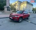 Красный Джип Компас, объемом двигателя 2.4 л и пробегом 116 тыс. км за 14400 $, фото 1 на Automoto.ua