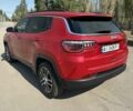 Червоний Джип Compass, об'ємом двигуна 2.36 л та пробігом 75 тис. км за 16300 $, фото 17 на Automoto.ua