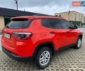 Червоний Джип Compass, об'ємом двигуна 2.36 л та пробігом 42 тис. км за 13100 $, фото 3 на Automoto.ua