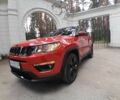 Красный Джип Компас, объемом двигателя 2.4 л и пробегом 69 тыс. км за 16500 $, фото 6 на Automoto.ua