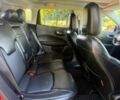 Червоний Джип Compass, об'ємом двигуна 2.4 л та пробігом 62 тис. км за 289 $, фото 13 на Automoto.ua