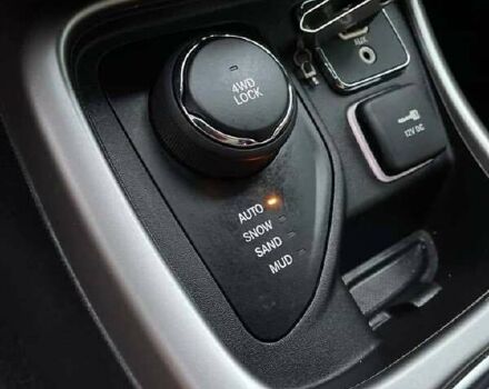 Червоний Джип Compass, об'ємом двигуна 2.36 л та пробігом 42 тис. км за 13100 $, фото 19 на Automoto.ua