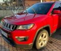 Червоний Джип Compass, об'ємом двигуна 2.4 л та пробігом 80 тис. км за 15900 $, фото 1 на Automoto.ua