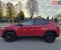 Красный Джип Компас, объемом двигателя 2.4 л и пробегом 143 тыс. км за 14200 $, фото 1 на Automoto.ua