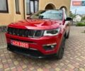 Красный Джип Компас, объемом двигателя 2.36 л и пробегом 150 тыс. км за 12800 $, фото 1 на Automoto.ua