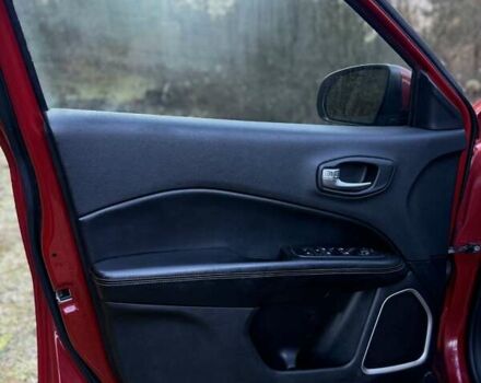 Красный Джип Компас, объемом двигателя 2.36 л и пробегом 145 тыс. км за 11800 $, фото 16 на Automoto.ua