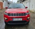 Червоний Джип Compass, об'ємом двигуна 2.36 л та пробігом 74 тис. км за 15000 $, фото 1 на Automoto.ua