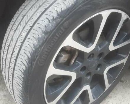 Красный Джип Компас, объемом двигателя 2.36 л и пробегом 150 тыс. км за 13800 $, фото 39 на Automoto.ua