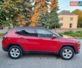 Красный Джип Компас, объемом двигателя 2.4 л и пробегом 149 тыс. км за 13700 $, фото 5 на Automoto.ua