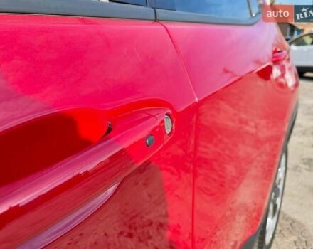 Червоний Джип Compass, об'ємом двигуна 2.36 л та пробігом 118 тис. км за 16550 $, фото 8 на Automoto.ua