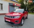 Красный Джип Компас, объемом двигателя 2.4 л и пробегом 149 тыс. км за 13700 $, фото 9 на Automoto.ua