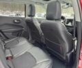 Красный Джип Компас, объемом двигателя 2.4 л и пробегом 48 тыс. км за 5900 $, фото 9 на Automoto.ua