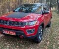 Джип Compass 2018 у Дубно на Automoto.ua Червоний Джип Compass, об'ємом двигуна 2.4 л та пробігом 180 тис. км за 13300 $, фото 2 на Automoto.ua