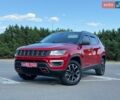 Красный Джип Компас, объемом двигателя 2.4 л и пробегом 149 тыс. км за 15700 $, фото 1 на Automoto.ua