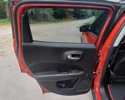 Красный Джип Компас, объемом двигателя 2.36 л и пробегом 73 тыс. км за 15950 $, фото 26 на Automoto.ua