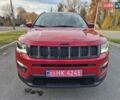 Красный Джип Компас, объемом двигателя 2.4 л и пробегом 136 тыс. км за 13990 $, фото 11 на Automoto.ua