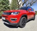Красный Джип Компас, объемом двигателя 2.4 л и пробегом 91 тыс. км за 14000 $, фото 1 на Automoto.ua