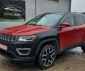 Червоний Джип Compass, об'ємом двигуна 2.36 л та пробігом 150 тис. км за 11700 $, фото 1 на Automoto.ua