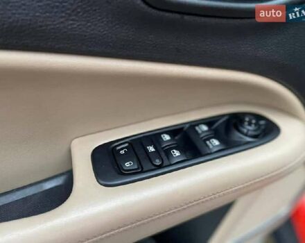 Червоний Джип Compass, об'ємом двигуна 2.36 л та пробігом 42 тис. км за 13100 $, фото 22 на Automoto.ua