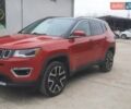 Красный Джип Компас, объемом двигателя 2.36 л и пробегом 150 тыс. км за 13500 $, фото 1 на Automoto.ua