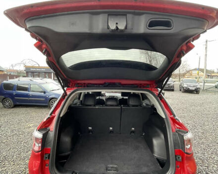 Красный Джип Компас, объемом двигателя 2.36 л и пробегом 142 тыс. км за 14500 $, фото 8 на Automoto.ua