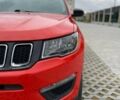 Червоний Джип Compass, об'ємом двигуна 2.36 л та пробігом 42 тис. км за 13100 $, фото 8 на Automoto.ua