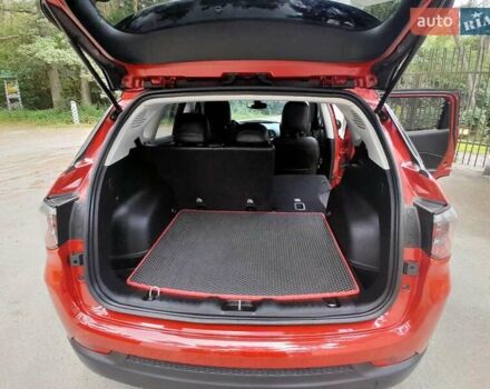 Красный Джип Компас, объемом двигателя 2.36 л и пробегом 73 тыс. км за 15950 $, фото 30 на Automoto.ua